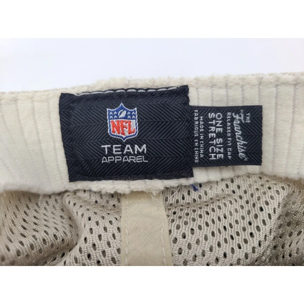 Indianapolis Colts Team Apparel Franchise Mesh‎ Flex Fitted (Seems S-M) Hat Cap